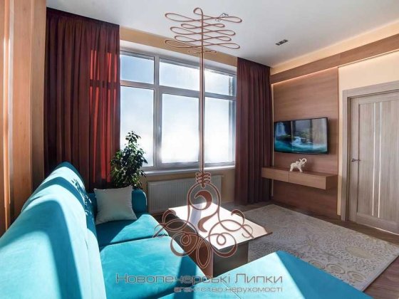 Аренда 2 к квартиры 60 м ЖК Новопечерские Липки Драгомирова 17 Киев