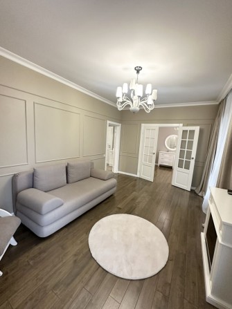 Предславинська 55. Французький квартал 2. Квартира оренда - фото 1