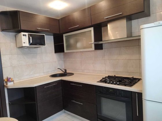 Оренда однокімнатної квартири , ул Фрунзе 18 Дніпро