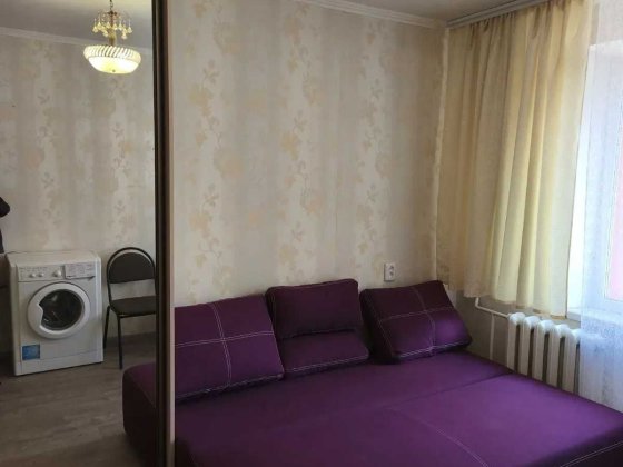 Оренда 1к квартири студії Слобожанський Пентагон Днепр