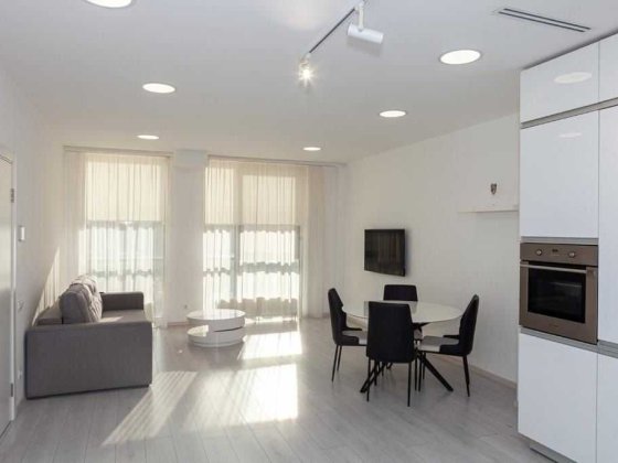 Сдам 2-х комнатную квартиру с паркингом в жк Фестивальный Днепр