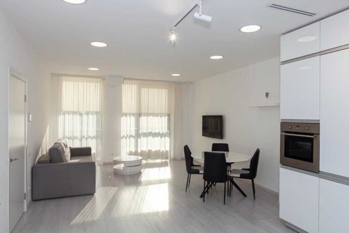 Сдам 2-х комнатную квартиру с паркингом в жк Фестивальный - фото 1