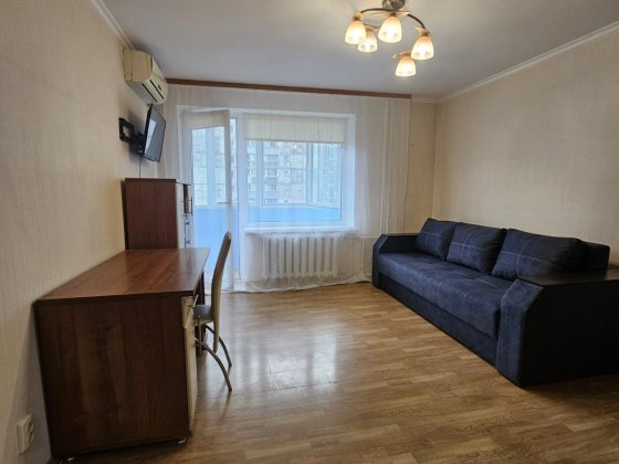 Сдам 1к на Левобережном 3 с ремонтом Днепр