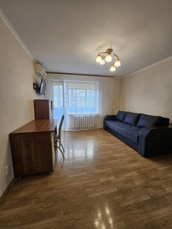 Сдам 1к на Левобережном 3 с ремонтом - фото 1