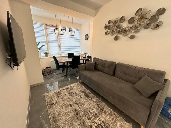 Аренда  2-к в ЖК Баку - фото 1