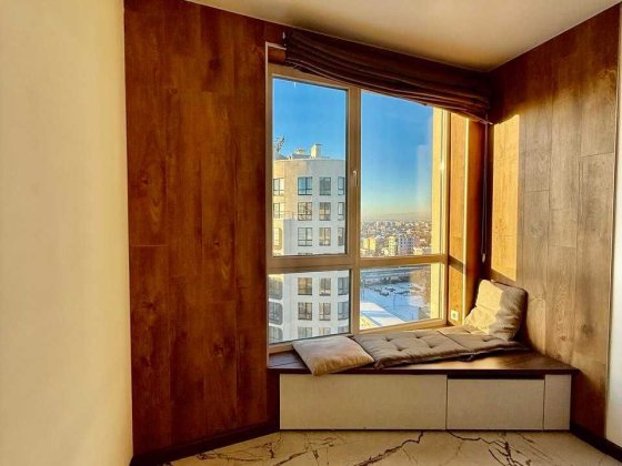 Оренда квартири у новобудові ЖК Парус Львов