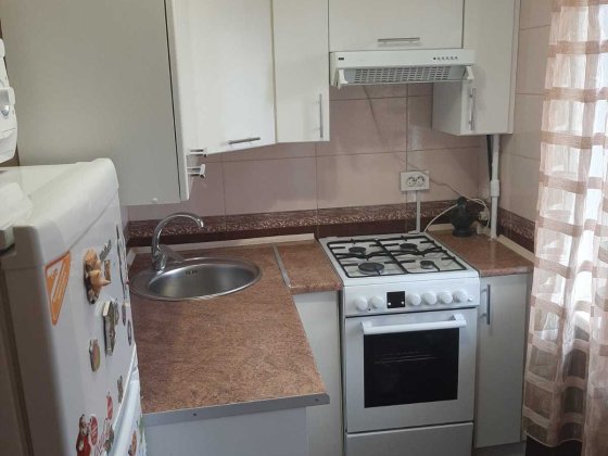 БЕЗ % Оренда 1-к квартири, пров. Межовий 3, Подільський район Киев