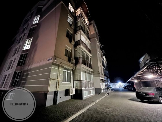 Оренда 2к квартири в ЖК «Єліт Південь» на 1 поверсі з 6 з індив. опал Николаев