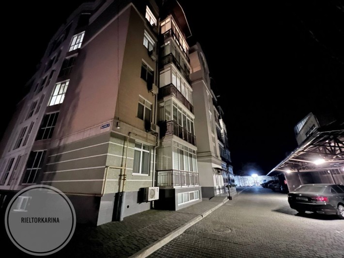 Оренда 2к квартири в ЖК «Єліт Південь» на 1 поверсі з 6 з індив. опал - фото 1