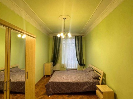 Оренда 2 кім. квартири вул. Туган-Барановського Львов