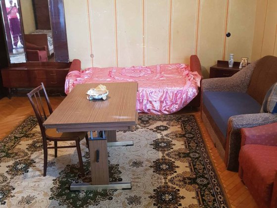 Однокімнатна квартира Львов