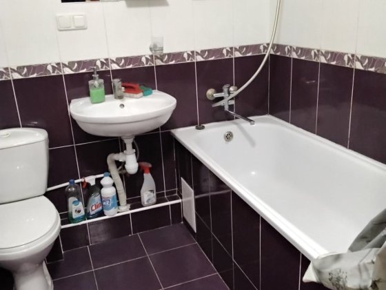 Здам 1 кімнатну квартиру, центр Троєщини. Київ