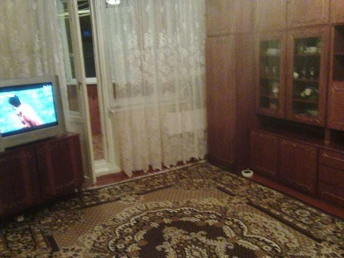 Здам 3-х кімнатну квартиру на Троєщині,вул. Радунська,46, 9000грн - фото 1