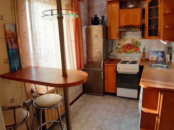 Супер!Сдается М.Минская 10 мин.ходу.1-ая КЛАССНАЯ квартира.Ивасюка 39А Київ