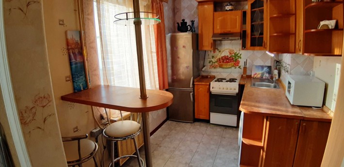 Супер!Сдается М.Минская 10 мин.ходу.1-ая КЛАССНАЯ квартира.Ивасюка 39А - фото 1