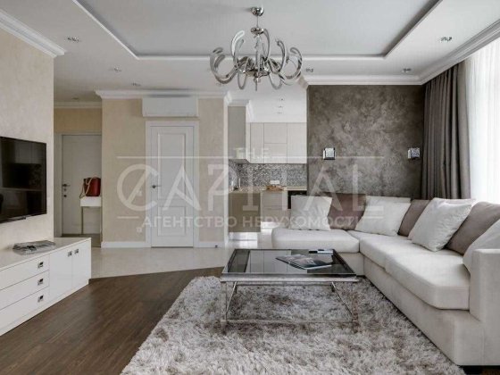 Сучасна енергонезалежна  2к.квартира, Печерськ , захищена від блекауту Киев