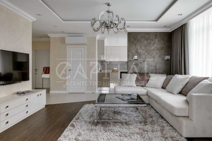 Сучасна енергонезалежна  2к.квартира, Печерськ , захищена від блекауту - фото 1