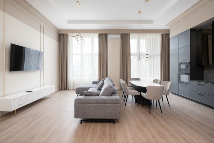 Печерськ Оренда нової 3К квартири ЖК Перлина 52 - фото 1