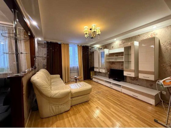 Довгострокова оренда 1 к квартири 43 м2, вул. Урлівська 23б, ГЕНЕРАТОР Киев