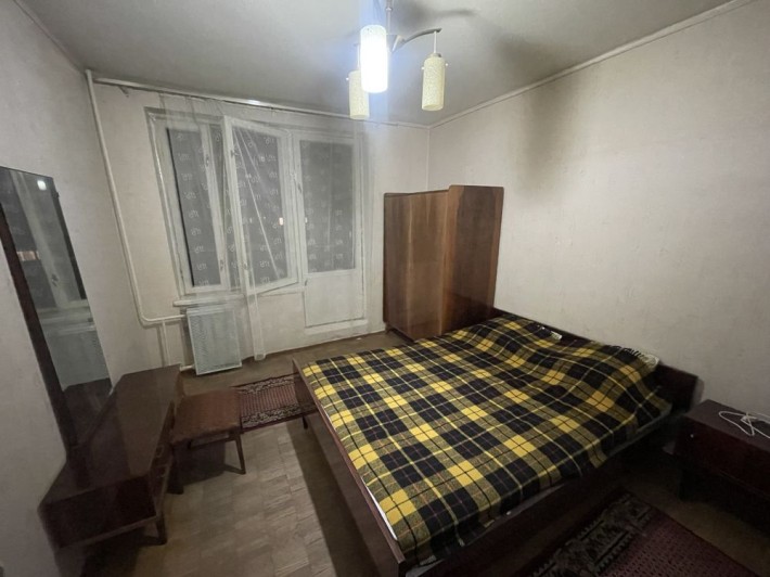 2к роздільна Мілютенко 17а ГАЗ Лісовий масив балкон ліжко 2 дивани - фото 1