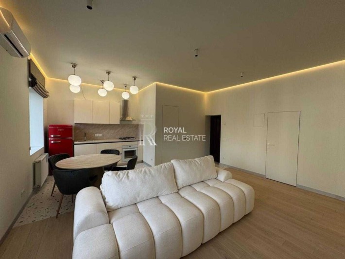 Оренда Квартира 2к 55м2 Печерськ Перша Здача Гардеробна Тепла підлога - фото 1