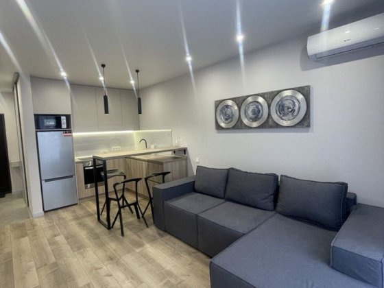 Вільна‼️ Осокорська 2А оренда квартири ЖК Зарічний стильна та сучасна Киев