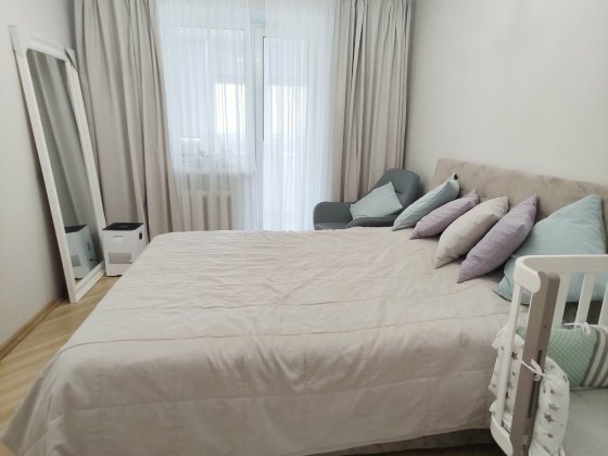 Оренда 3х к.кв.-ра Оболонь,Мінська,вул.Володимира Івасюка,20А Киев