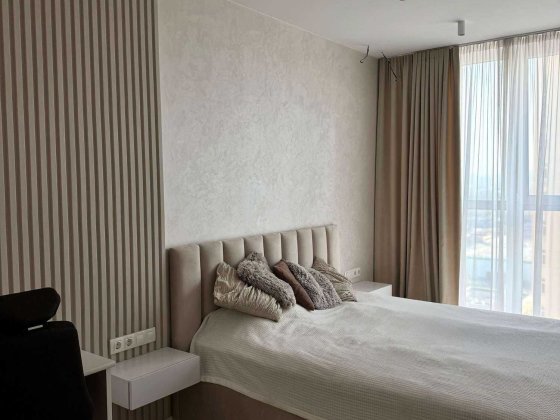 Оренда 1к квартири в ЖК "Яскравий" на вул. Сім’ї Кульженків Киев