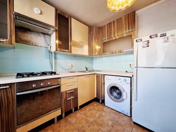 Оболонська площа 3, Оренда однокімнатної квартири біля метро Оболонь Київ