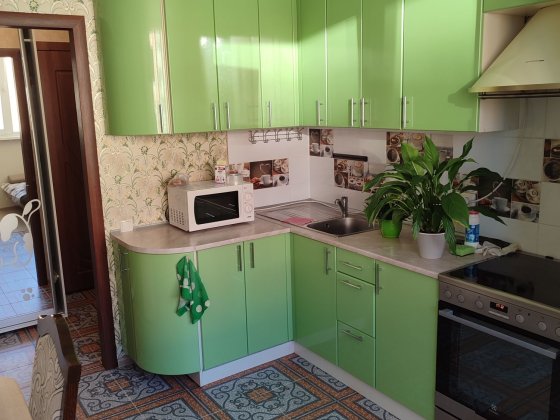 Здам однокімнатну квартиру Троєщина Милославська Київ