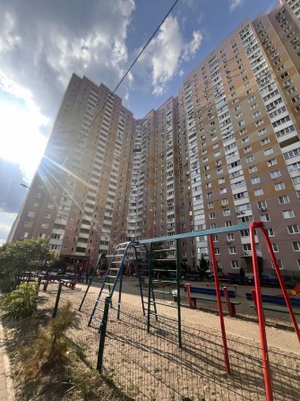 ОРЕНДА 1-2кім.  ‼️ Троєщина  «Милославичі», можна з тваринам55.1кв.м - фото 1