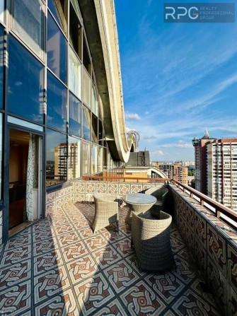 Оренда 6к квартира пентхаус Хвиля Старонаводницька Печерська БЕЗ% - фото 1