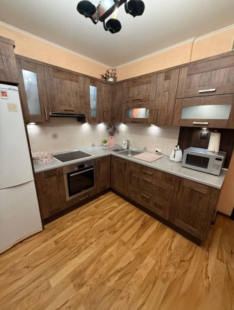 Двокімнатна квартира на Троєщині - фото 1