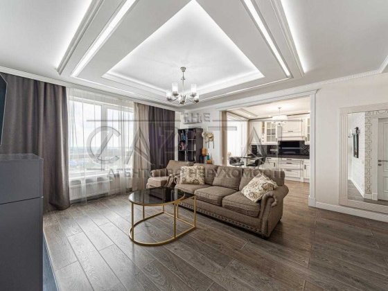 Аренда квартиры, пр-т Бажана Николая, ЖК Заречный, Дарницкий р-н Киев