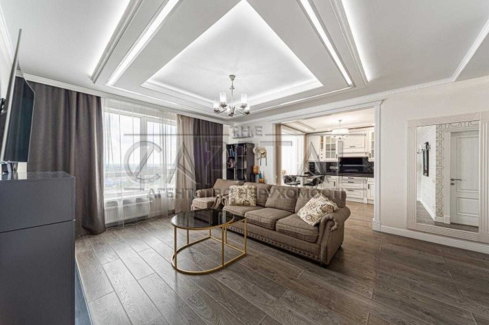 Аренда квартиры, пр-т Бажана Николая, ЖК Заречный, Дарницкий р-н - фото 1