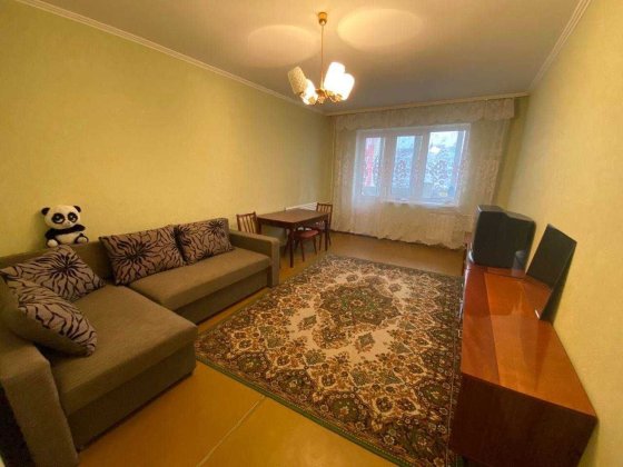 Оренда 1-к квартири на просп. Оболонський Киев