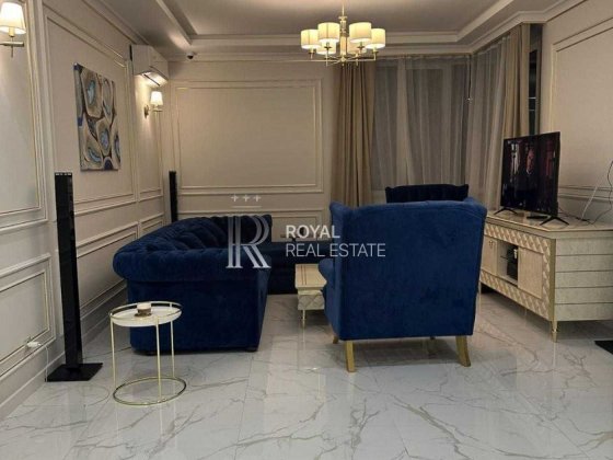 Оренда Квартира 3кім 140м2 ЖК Royal Tower Тепла Підлога Генератор Киев