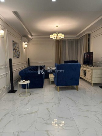 Оренда Квартира 3кім 140м2 ЖК Royal Tower Тепла Підлога Генератор - фото 1