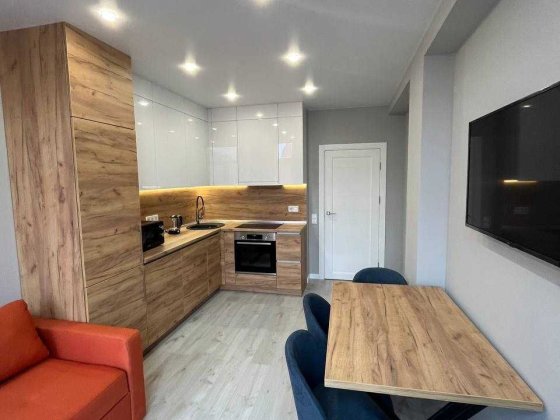 Оренда 3-кім квартири 92 м2 в ЖК Комфорт Таун, вул. Регенераторна, 4. Киев