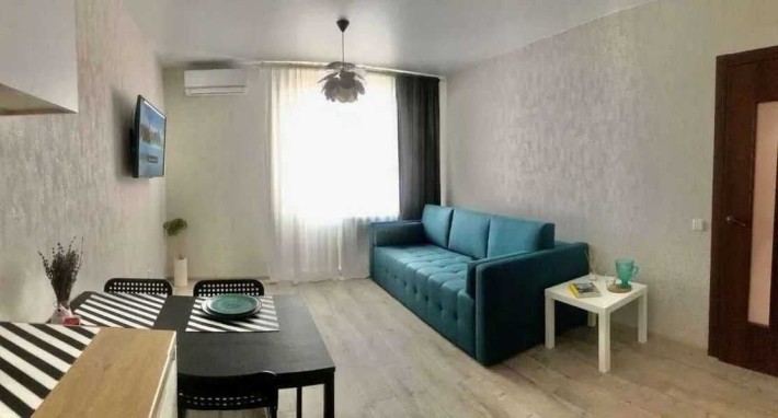 Оренда 2к квартири в ЖК Navigator, пров. Балтійський - фото 1