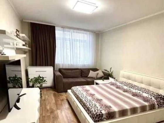 Оренда 1-к квартири в ЖК "Яскравий" на вул. Сім’ї Кульженків Киев