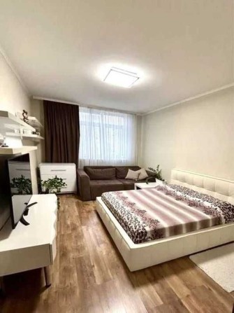 Оренда 1-к квартири в ЖК "Яскравий" на вул. Сім’ї Кульженків - фото 1