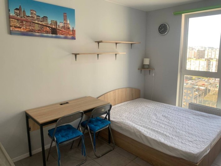 Оренда смарт біля метро Харківська ЖК Лебединий - фото 1