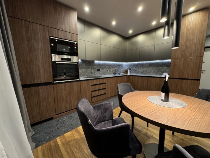 Нова‼️ Стильна дизайнерська квартира в жк Славутич 2.0 Зарічна 6к1 - фото 1