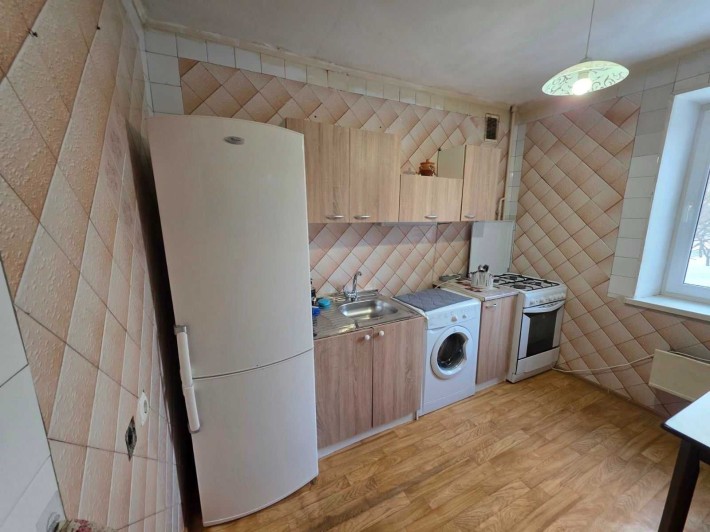 Оренда 3-к квартири. Оболонський р-н. Автозаводська, 7. Газ. 2 поверх - фото 1