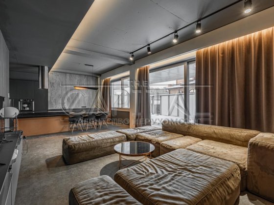 ‼️Аренда ‼️АВТОНОМНОЙ‼️квартиры 140м²‼️Басейн-Зал‼️ аул. Ломаківська‼️ Киев