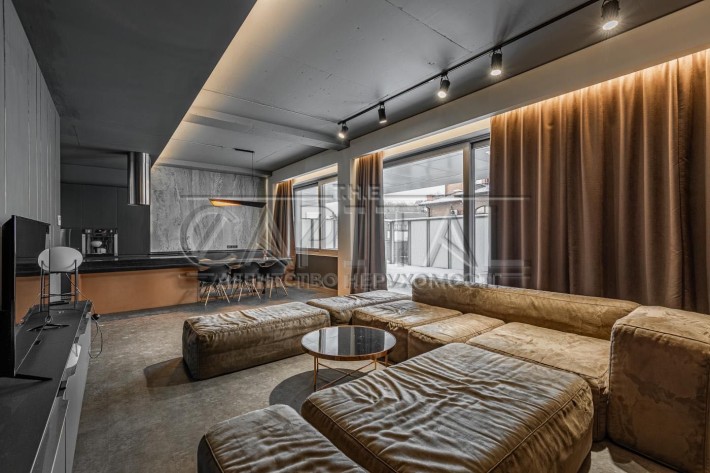 ‼️Аренда ‼️АВТОНОМНОЙ‼️квартиры 140м²‼️Басейн-Зал‼️ аул. Ломаківська‼️ - фото 1