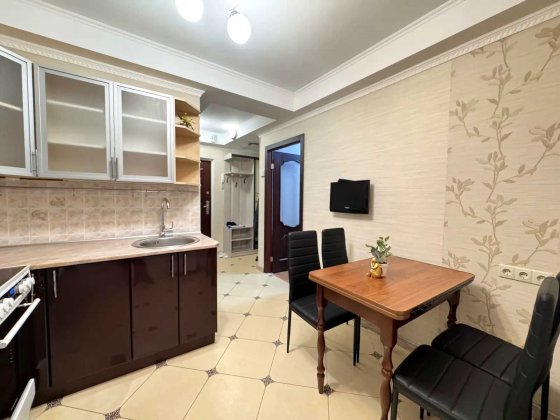 Здам в оренду однокімнатну квартиру Оболонський просп Киев