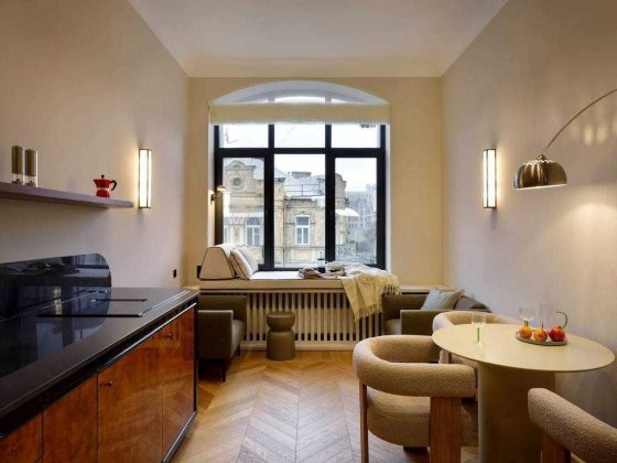 Пасаж Заньковецька Золотые ворота Історичний центр Печерськ Лінден Киев