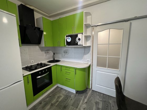 Оренда квартири 1кім 38м2 пр-т Червоноі калини 20в Троєщина Киев